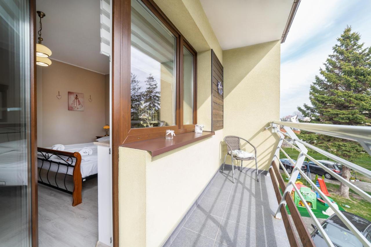 Wenge Apartment ยาสตาร์เนีย ภายนอก รูปภาพ
