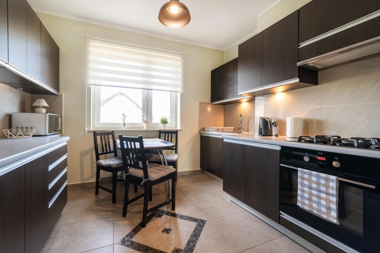 Wenge Apartment ยาสตาร์เนีย ภายนอก รูปภาพ
